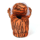 Auburn Tigers Mascot Slippers