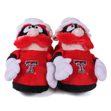 Texas Tech Red Raiders Mascot Slippers