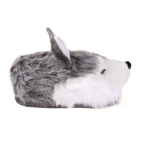 Connecticut Huskies Mascot Slippers