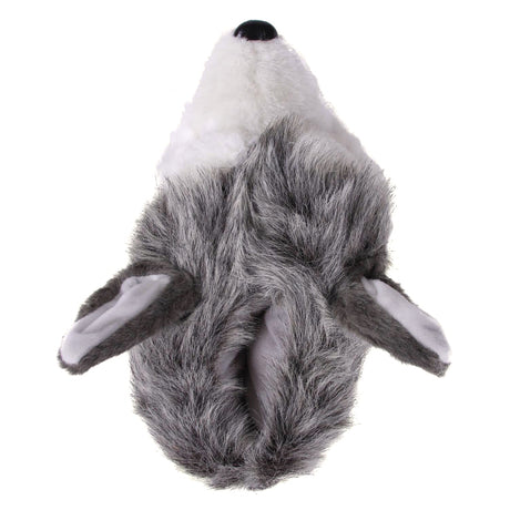 Connecticut Huskies Mascot Slippers