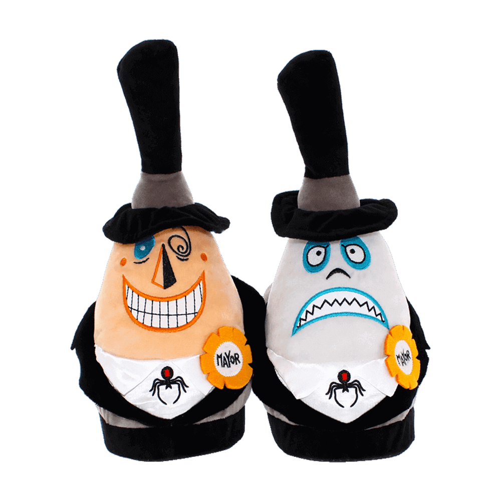 Mayor Slippers