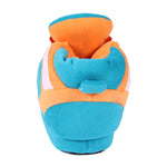 Miami Dolphins ComfyFeet Original Comfy Feet Sneaker Slippers