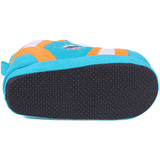 Miami Dolphins ComfyFeet Original Comfy Feet Sneaker Slippers