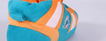 Miami Dolphins ComfyFeet Original Comfy Feet Sneaker Slippers