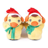 Duck Comfy Animal Slippers