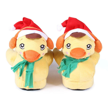 Duck Comfy Animal Slippers