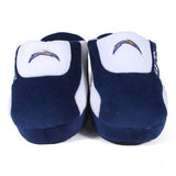 Los Angeles Chargers Low Pro ComfyFeet Indoor House Slippers