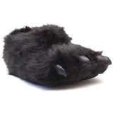 Blake the Black Claw Comfy Animal Feet Slippers