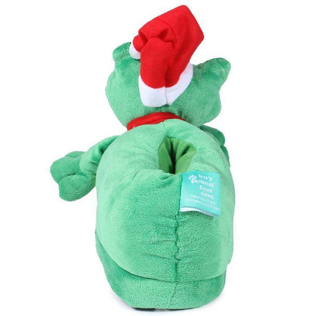 Frog Comfy Animal Slippers