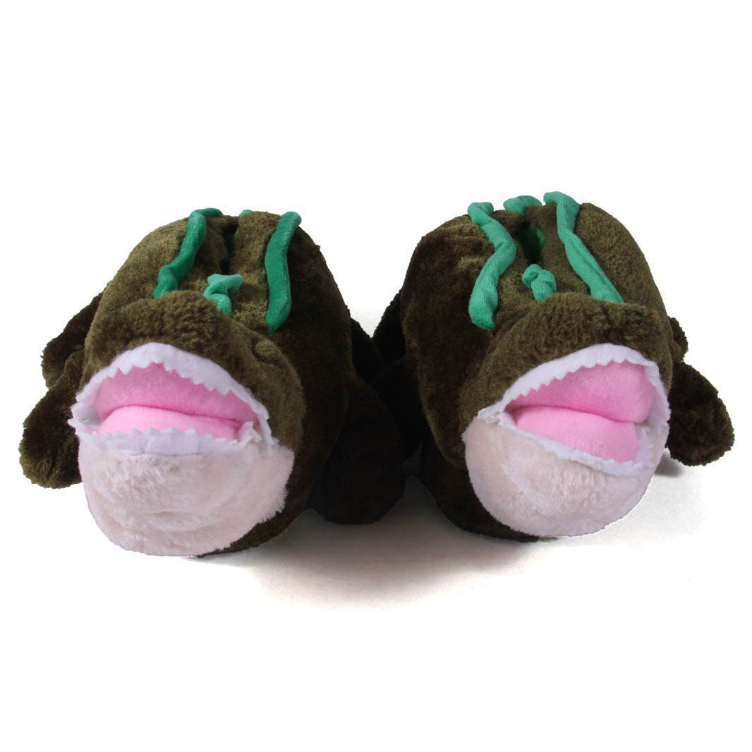 Alligator Comfy Animal Slippers