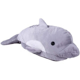 Dolphin Comfy Animal Slippers