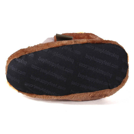 Bulldog Comfy Animal Slippers