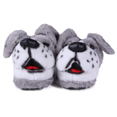 Sheepdog Animal Slippers