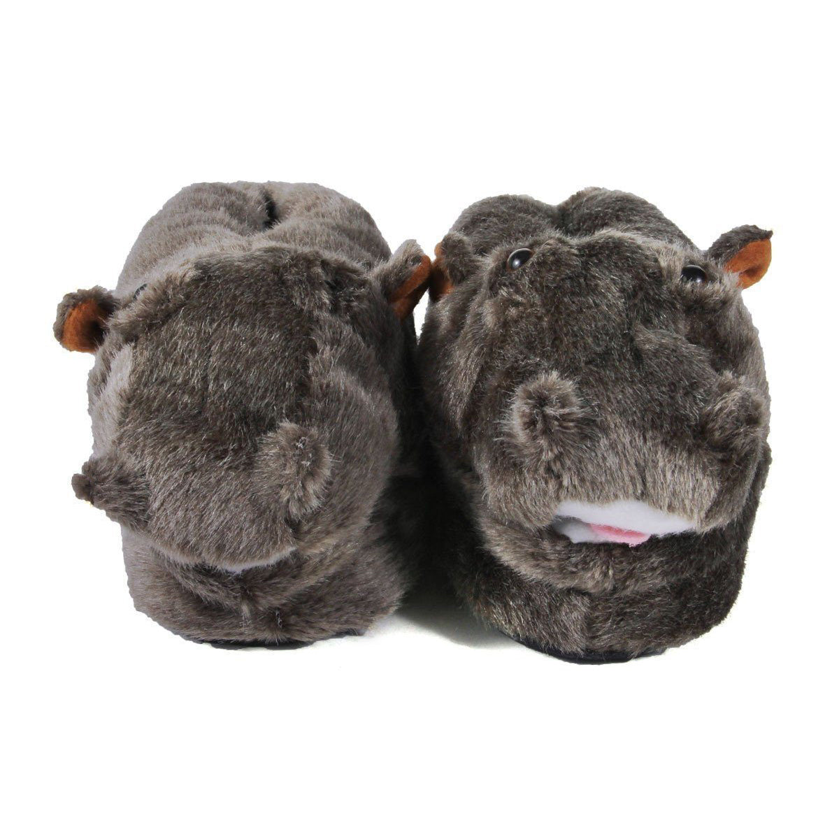 Hippo Comfy Animal Slippers