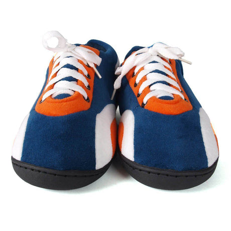 Blue And Orange All Around