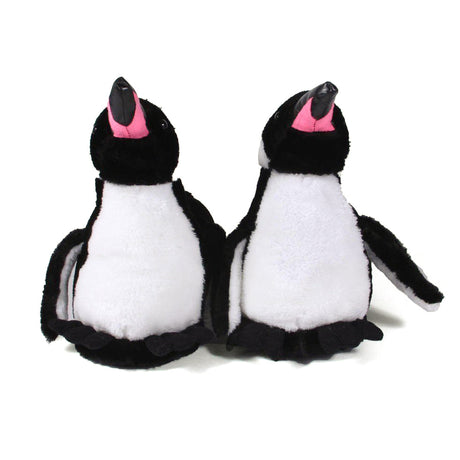 Penguin Comfy Animal Slippers