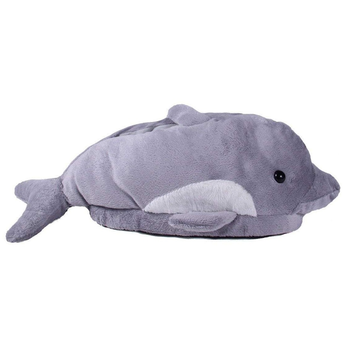 Dolphin Comfy Animal Slippers