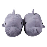 Dolphin Comfy Animal Slippers