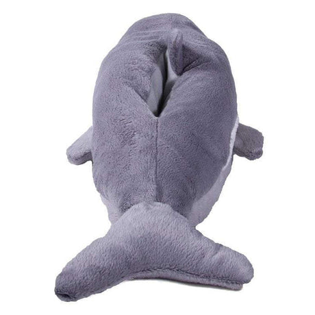 Dolphin Comfy Animal Slippers