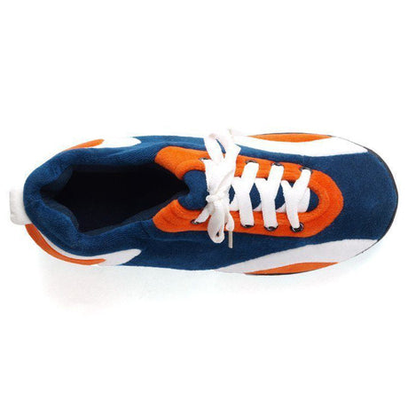 Blue And Orange All Around
