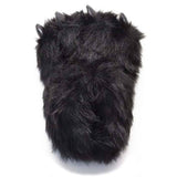 Blake the Black Claw Comfy Animal Feet Slippers