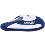 Los Angeles Chargers Low Pro ComfyFeet Indoor House Slippers