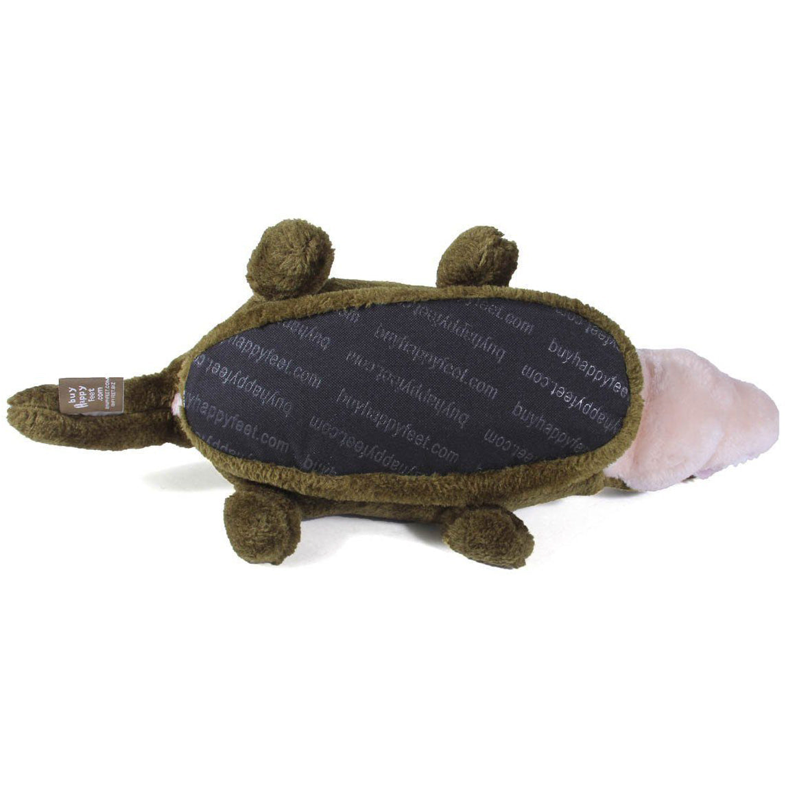 Alligator Comfy Animal Slippers