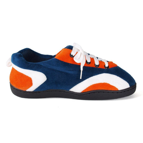 Blue And Orange All Around