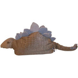 Stegosaurus Comfy Animal Slippers