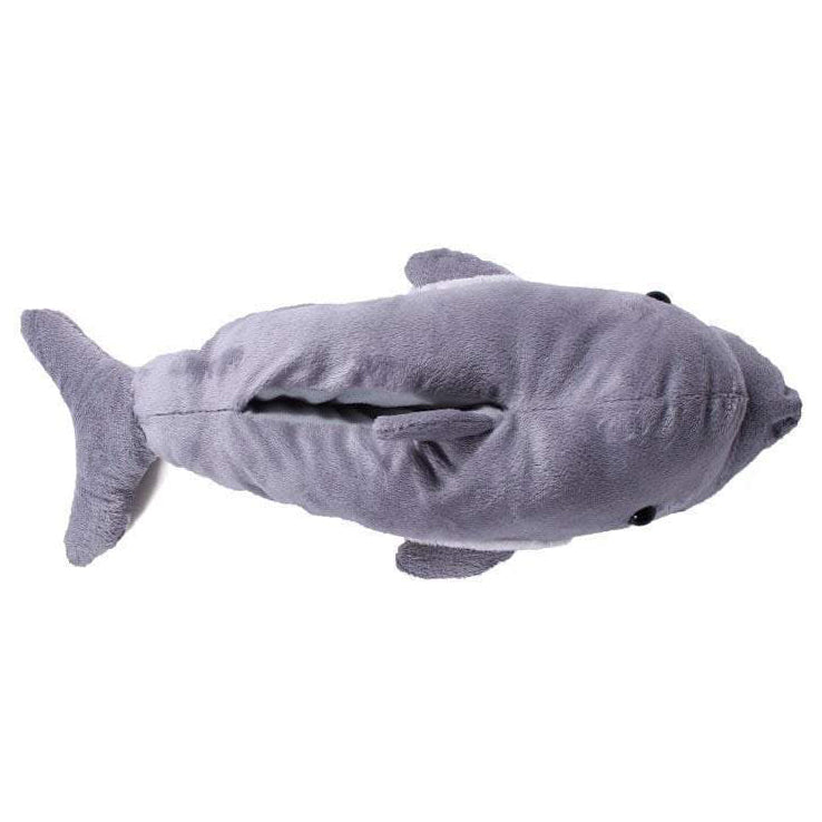 Dolphin Comfy Animal Slippers