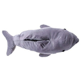 Dolphin Comfy Animal Slippers