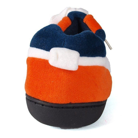 Blue And Orange All Around