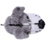 Sheepdog Animal Slippers