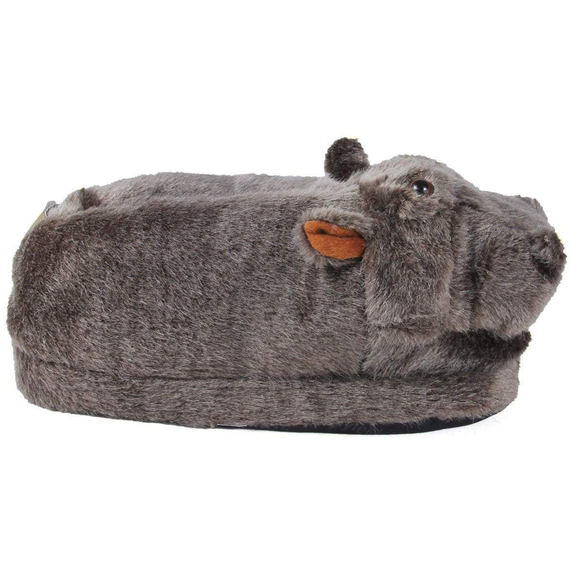 Hippo Comfy Animal Slippers