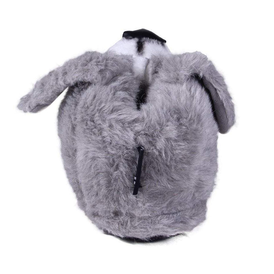 Sheepdog Animal Slippers