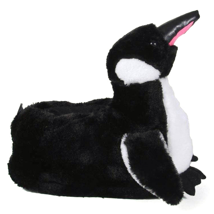 Penguin Comfy Animal Slippers