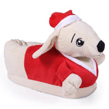 Dog Comfy Animal Slippers