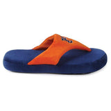 Auburn Tigers Comfy Feet Flip Flop Slippers
