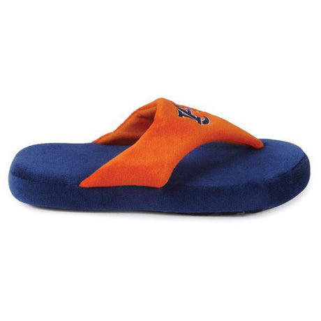 Auburn Tigers Comfy Feet Flip Flop Slippers