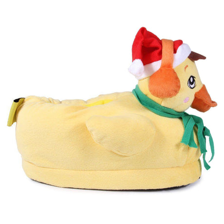 Duck Comfy Animal Slippers