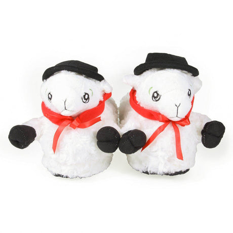 Sheep Comfy Animal Slippers