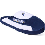 Los Angeles Chargers Low Pro ComfyFeet Indoor House Slippers