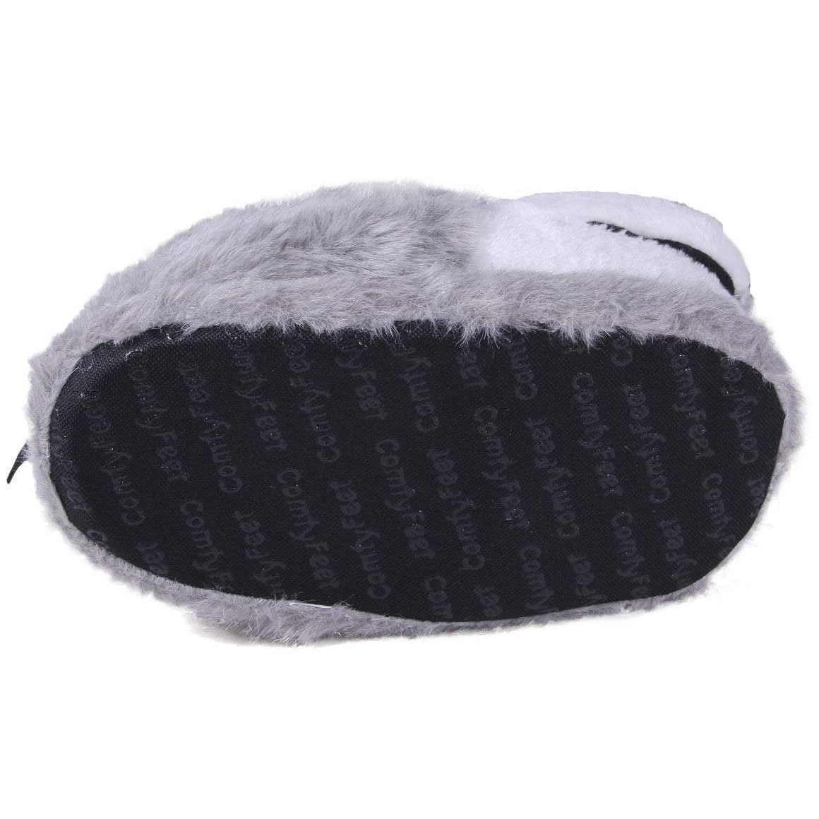 Sheepdog Animal Slippers