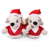 Dog Comfy Animal Slippers