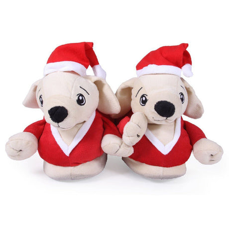 Dog Comfy Animal Slippers
