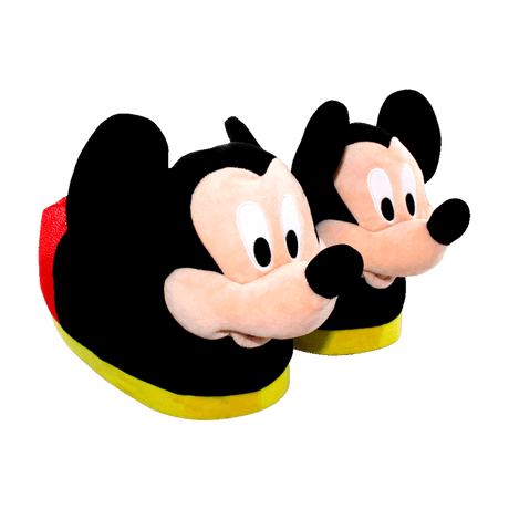 Mickey Mouse Slippers