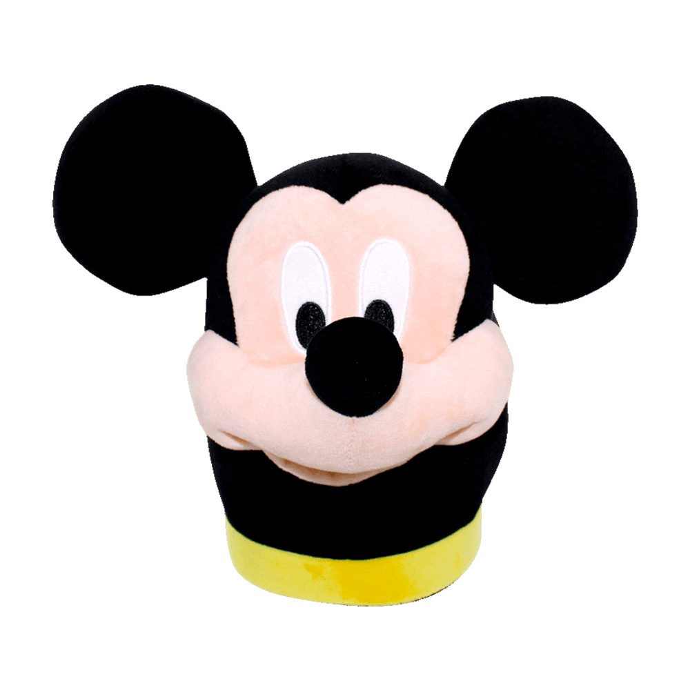 Mickey Mouse Slippers