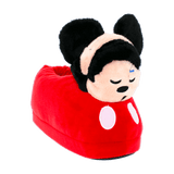 Mickey Mouse Emoji Flipemz Slippers