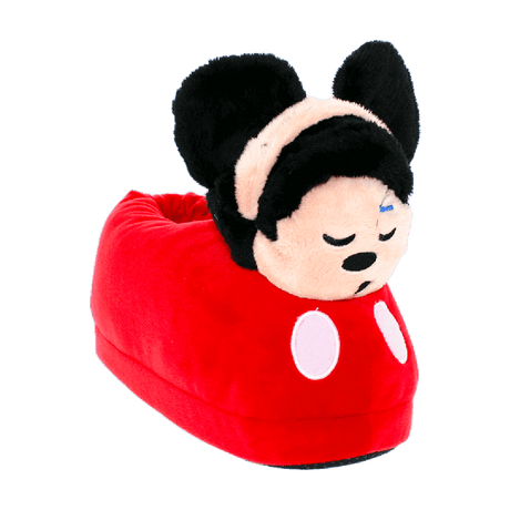 Mickey Mouse Emoji Flipemz Slippers