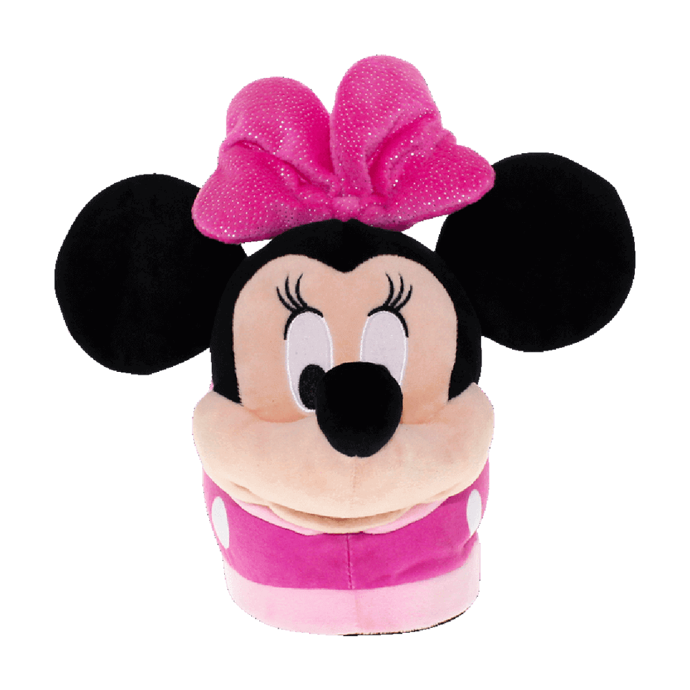 Minnie Mouse Slippers